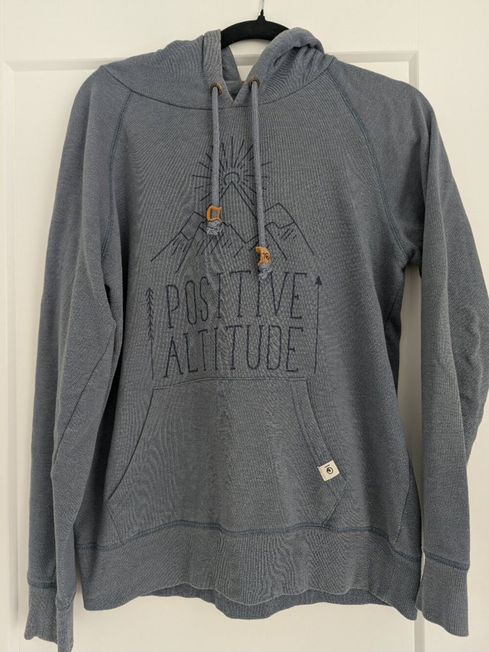 Tentree women's hoodie